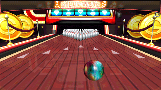 Welt Bowling-Meisterschaft Screenshot