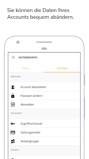 ChargeHere Screen 2
