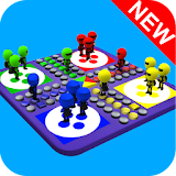 Classic Ludo Board Star 2017 icon