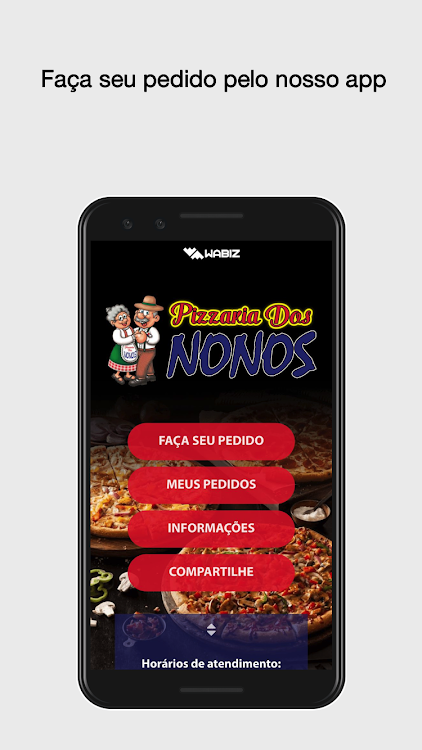 Pizzaria dos Nonos - 2.50.9 - (Android)