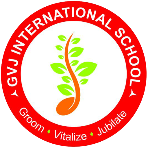 GVJ International School  Icon