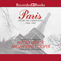 Icon image Paris: After the Liberation 1944-1949