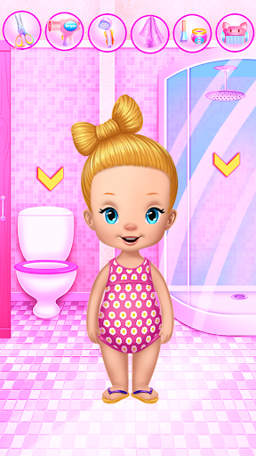 Baby Bella Crazy Holiday Screen 3