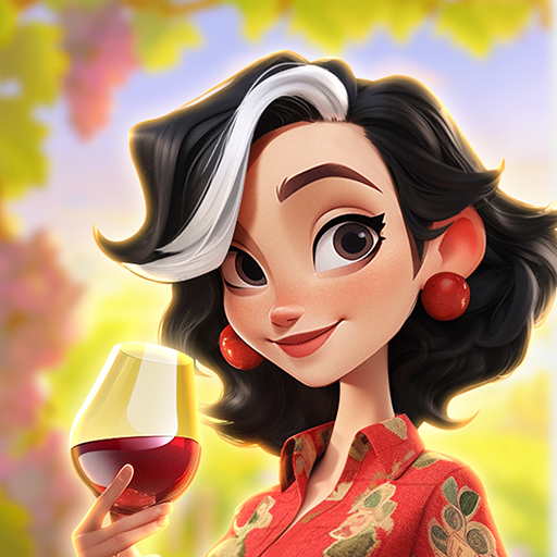 Winery Tycoon  Icon