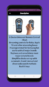 rca universal remote guide