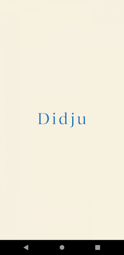 Android application Didju Beauty-ディジュヘア- screenshort