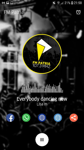 FM Patria Perico Screen 2
