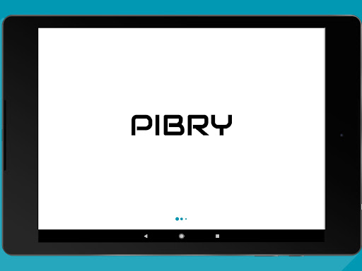 Android application Pibry Store Kiosk screenshort