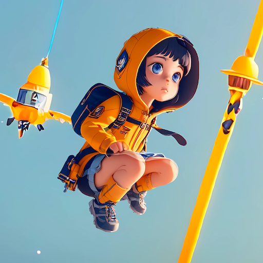 Little Wanderers Flight logo