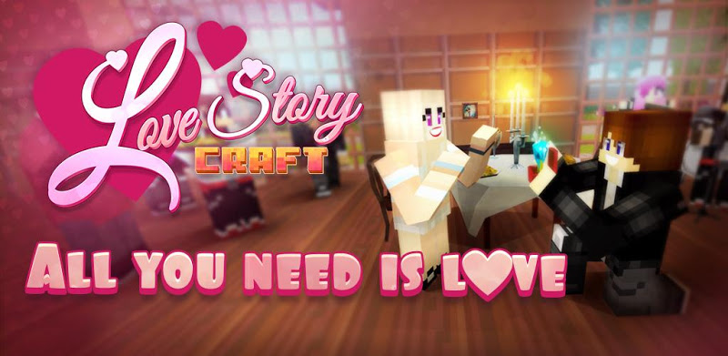 爱情故事世界: 女生的恋爱模拟游戏