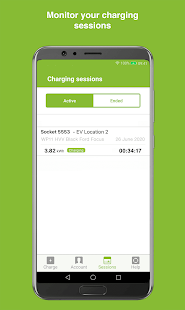 CityEV EVopencard EV chargingスクリーンショット 3