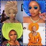 Cover Image of Unduh African Gele Latest Styles  APK