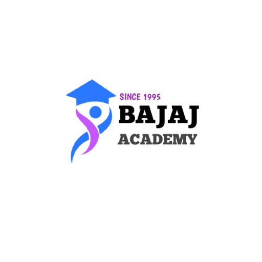 BAJAJ ACADEMY logo