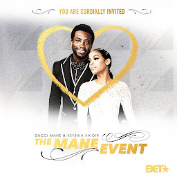 Icon image Gucci Mane and Keyshia Ka'Oir: The Mane Event