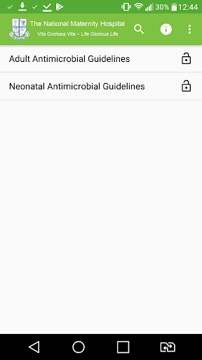 NMH Guides Screen 2