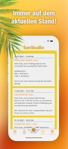 SunStudio Screen 3