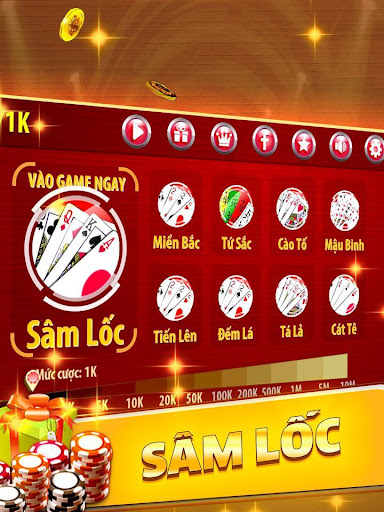 Sâm Lốc - Xam Loc Screen 2