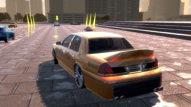 Taxi Driving And Race - 0.2 - (Android)