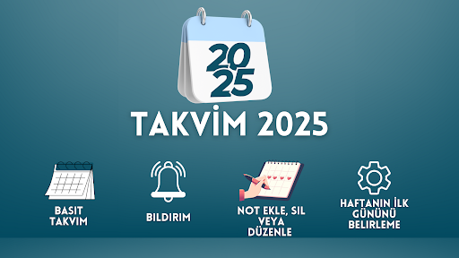 Uygulama önizlemesi
