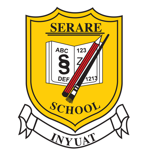 Serare School logo