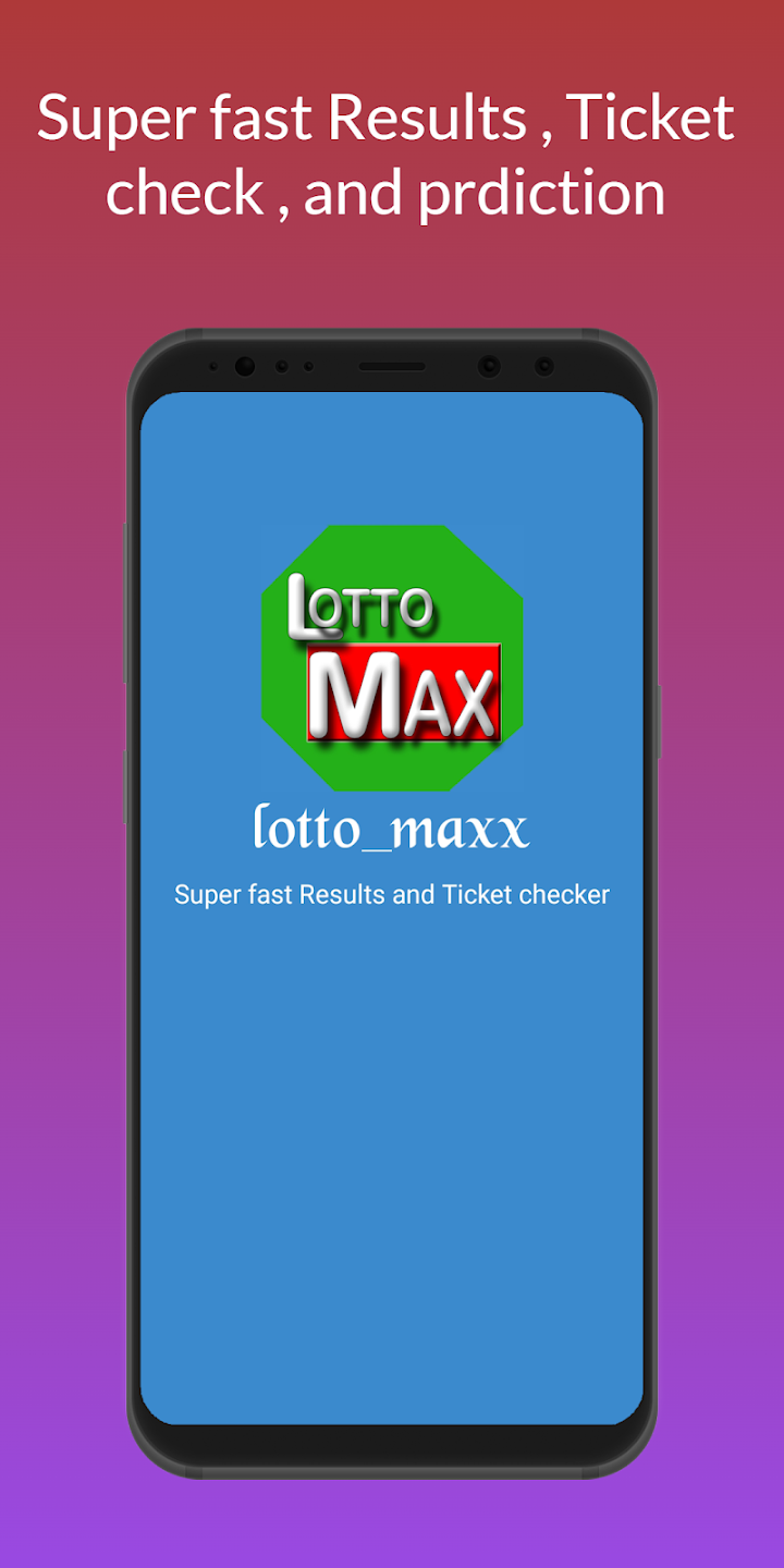 Super 2024 max lotto