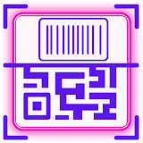 QR Code Scanner & QR Generator icon