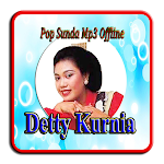 Cover Image of Download Detty Kurnia Mp3 Offline 2.0 APK