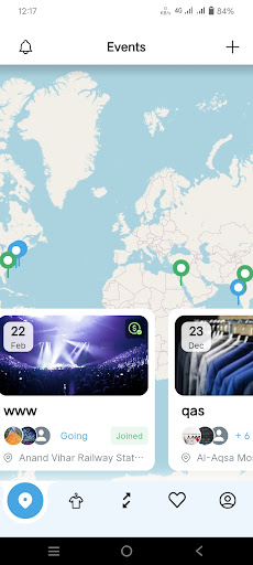 Closwap Screen 3