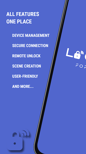 Android application Locketch screenshort