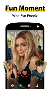 Omega Live Random Video Chat Apk For Android & IOS 3
