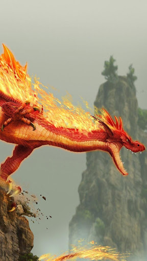 Dragon Live Wallpaper