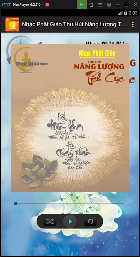 Nhạc Phật Giáo Thu Hút Năng Lượng Tích Cực