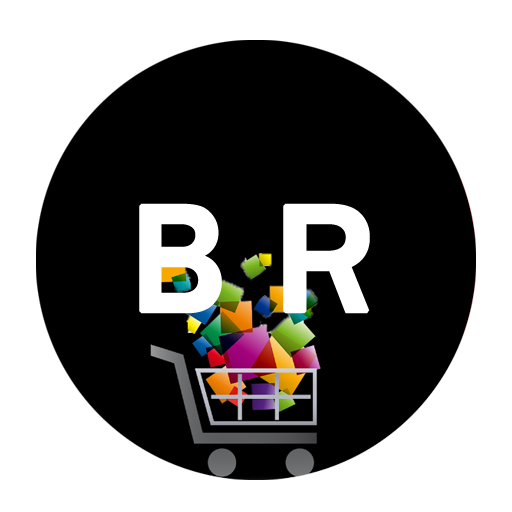 BR Industries logo