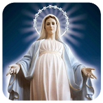 Cover Image of Download Virgin Mary Wallpaper 1.0.2 APK