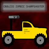 Endless Zombie SharpShooter icon