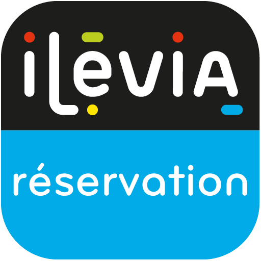 ilévia réservation logo