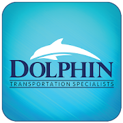 Dolphin Transportation  Icon