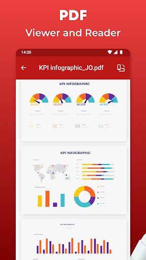 Office Reader - WORD/PDF/EXCEL - Productivity - apps