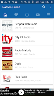 Radios Greece