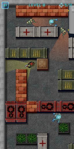 Zombie Hunter Commandos