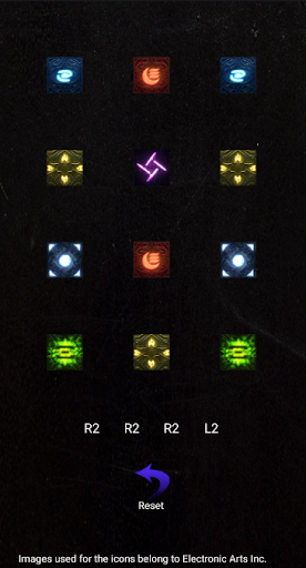 EV Pylon Solver Screen 2