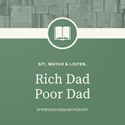 Top 30 Books & Reference Apps Like Rich Dad Poor Dad with Effortless English Podcast - Best Alternatives