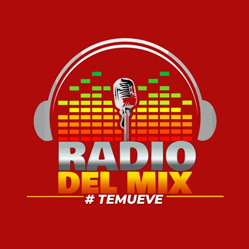 RADIO DEL MIX logo