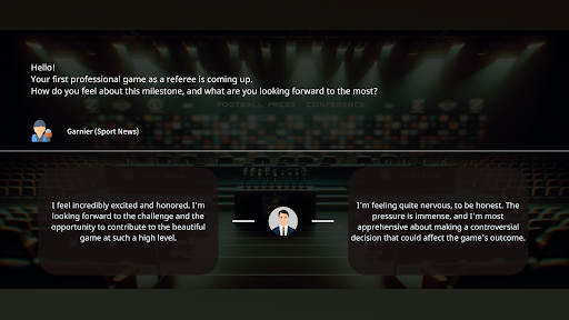 Football Referee Simulator - Sports - games