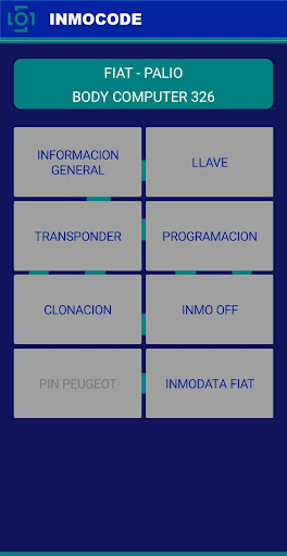 Inmocode Screen 3