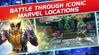 Game screenshot Marvel Contest of Champions hack