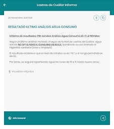 Lastras de Cuéllar Informa