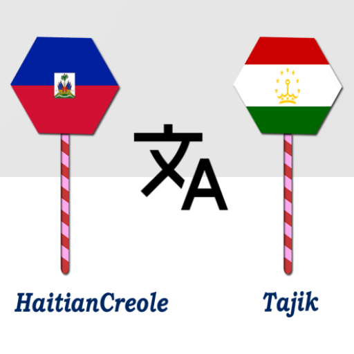 HaitianCreole Tajik Translator logo