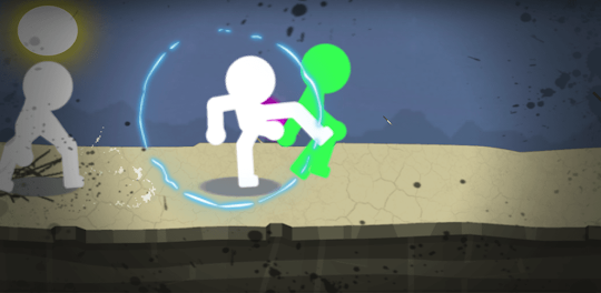 Download Stickman Fight: The Royale android on PC