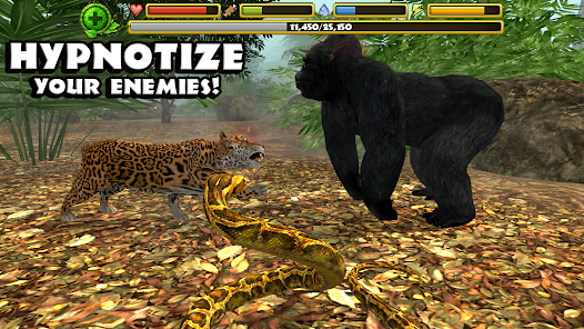 Jungle Snake Run: Corsa - App su Google Play